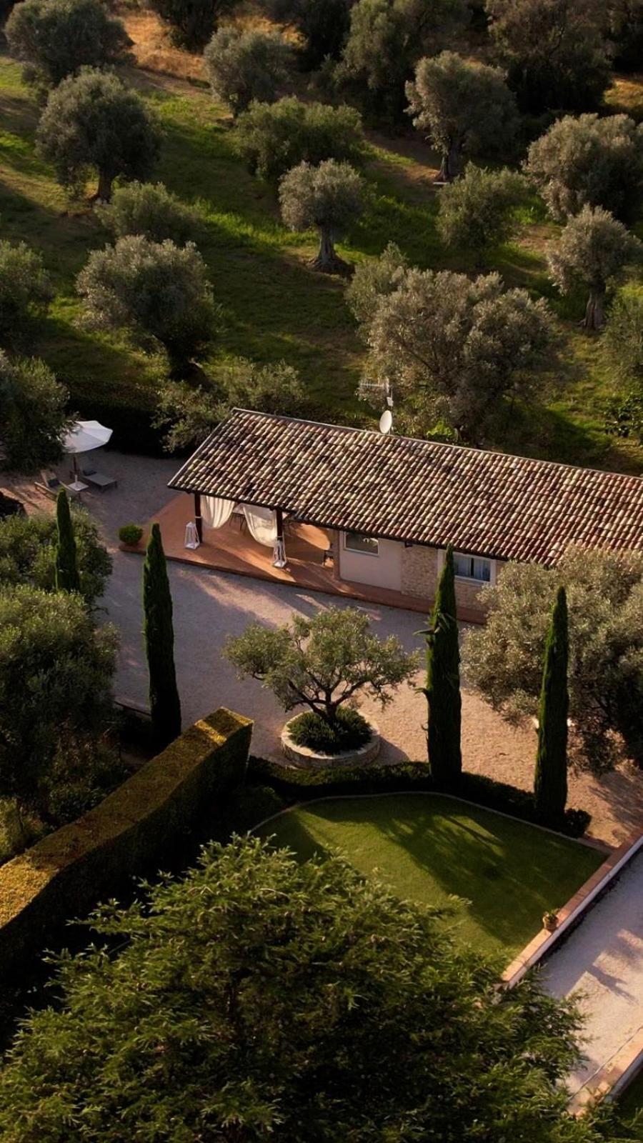 Il Palmento Di Villa Clelia 1936 Locri Exterior photo